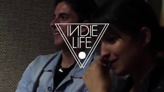 Miniatura de vídeo de "NEGRØ - "No Tengo Nada" / Live Showcase @ Indie Life Radio"