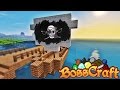 BU GEMİ YÜZERMİ ?? | BOSSCRAFT #5