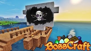 BU GEMİ YÜZERMİ ?? | BOSSCRAFT #5