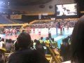 20101109 30 世界バレー日韓戦 日本決勝進出の瞬間 Volleyball Japan vs Korea 3