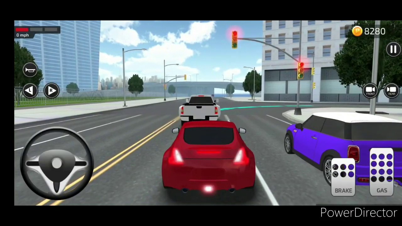 Parking Frenzy 2.0 3D Game  - Car Games Android IOS gameplay