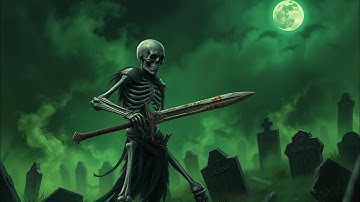 Heroes 3 Undead Army Reimagined – Hyper-Realistic AI Renders"