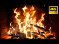 Fireplace Tranquility With Cozy Embers And Relaxing Fire Soundscape For Warm Christmas Vibes 
