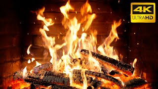 🔥 Fireplace Tranquility with Cozy Embers and Relaxing Fire Soundscape for Warm Christmas Vibes screenshot 5