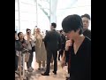 BTS left for the United States today because they will have a concert in Tampa, Florida #bts#update