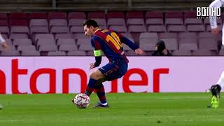 Lionel Messi Destroying Ronaldo