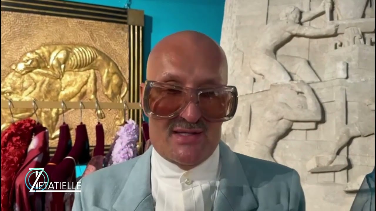 Matteo Sorbellini  -  le interviste di Francesca Lovatelli Caetani evidenzia