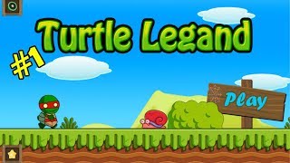 Super Turtle Run - Part 1 screenshot 1