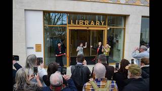 New King's Lynn Library opens its doors