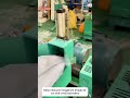 Quá trình tạo hạt nhựa nhanh từ màng bao bì của máy tạo hạt nhựa JiuXin nhiệt độ thấp#youtubeshorts