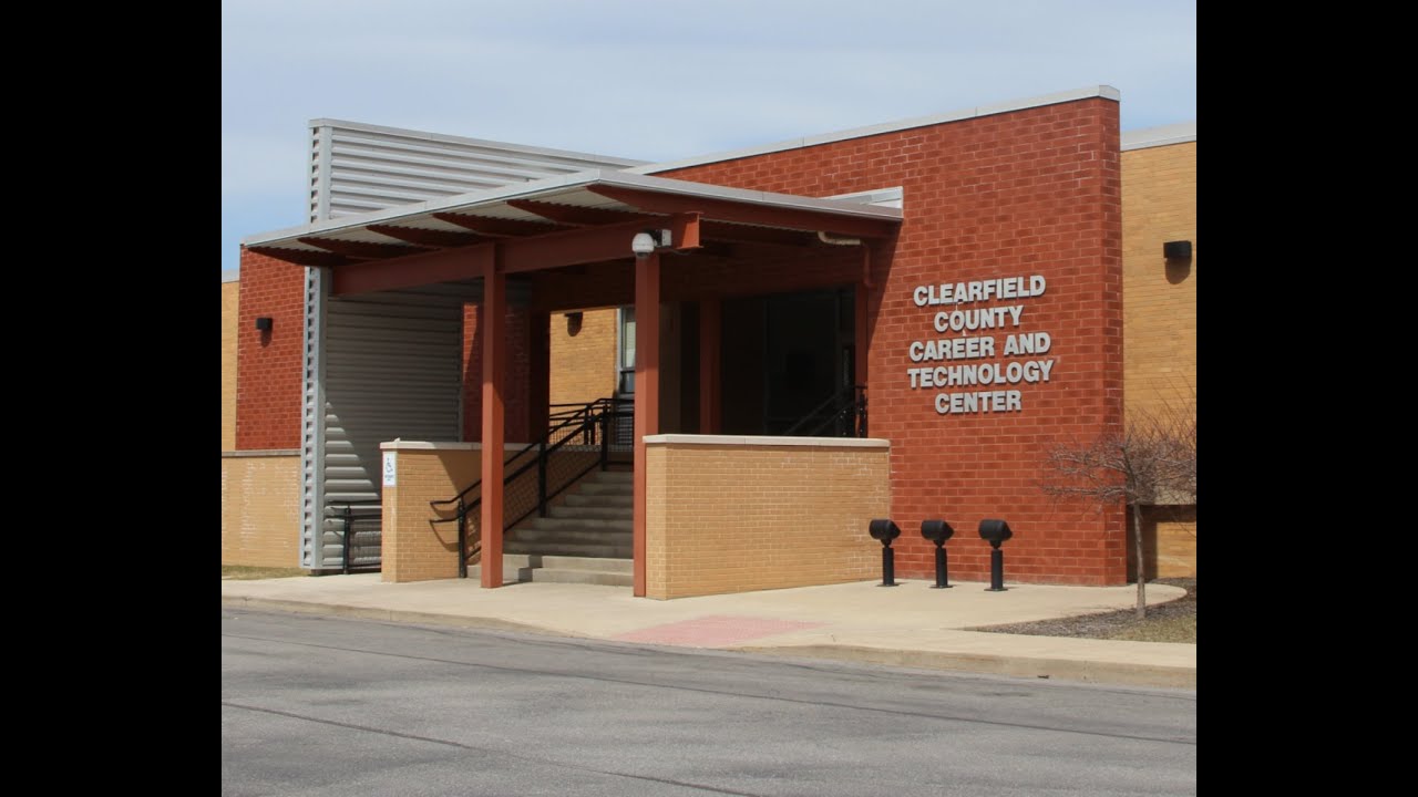 About CCCTC | Clearfield County Career & Technology Center