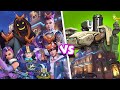 باسشن توب حسن الفين ضد خمسه لاعبين برونز TOP500 Bastion Vs 5 Bronze Players 