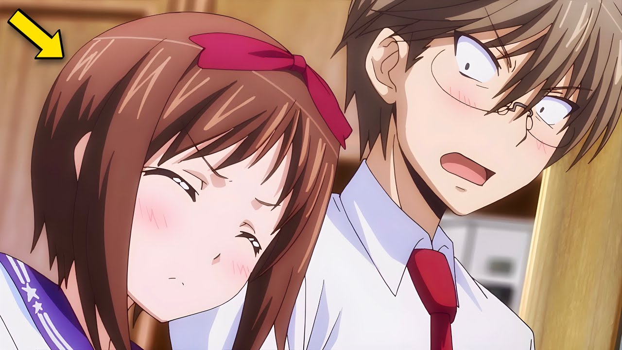 أجمل 3 بنات في المدرسة بيتخانقوا علي شاب كحيان وهما ميعرفوش انه متجوز واحده منهم في السر اساساً.