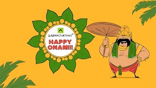 Happy Onam ~ Team Learnnovators...!!!