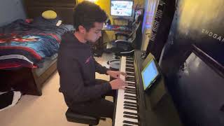 Sleeping Lotus Performance By Joshua