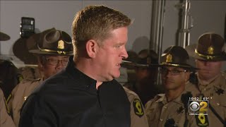 Illinois State Police Increase Presence Following Rise In Expressway Shootings