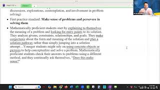 1.1a - Introduction to Problem Solving (Math 105, Math for Elementary Teachers)