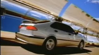 1999 Saab 9-3 Hatchback Commercial