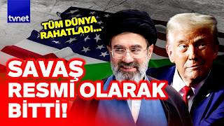 Tüm Dünya Bunu Bekliyordu Savaş Bitti