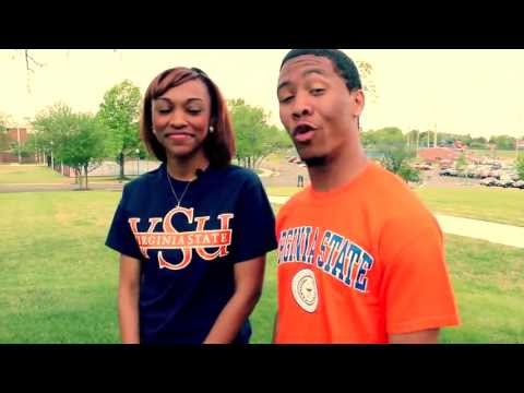 VSU How To: The Next Step For Admitted Students