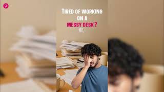 Study Table & Office Chair on Rent in Bangalore | WFH Furniture Rentals by Guarented