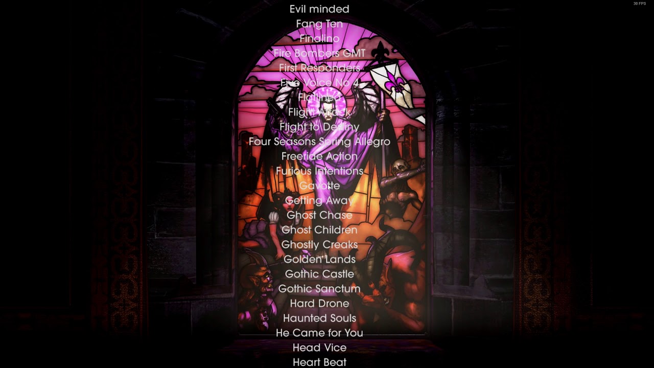 Saints Row: Gat out of Hell - CREDITS 1080p/60fps - No Commentary