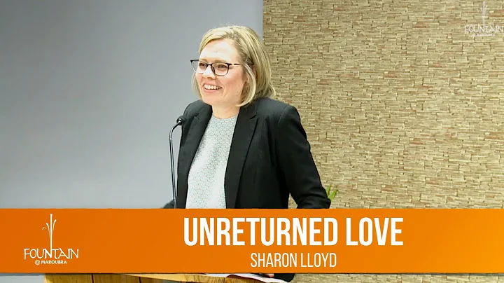 Unreturned Love by Sharon Lloyd