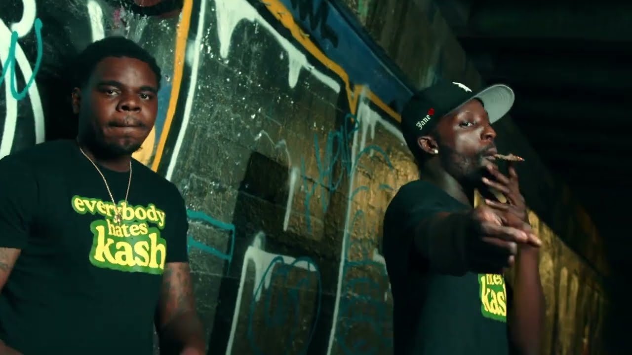 Watch Kash Addison - Okay (Official Video) on YouTube Watch Kash Addison - Okay (Official Video) on YouTube