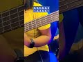 2 Scales Every Gospel Bass Player Should Know Shorts