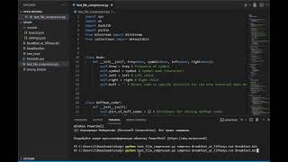 Text file compressor