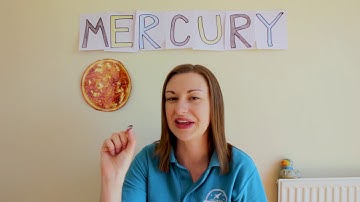 Solar System Facts: Mercury