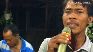 TRÊN BỐN VÙNG CHIẾN THUẬT/ guitar Lâm_Thông & tiếng hát Anh bình cần thơ/ nhạc vàng , trữ tình sến