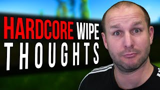 Wipe Thoughts - Escape From Tarkov