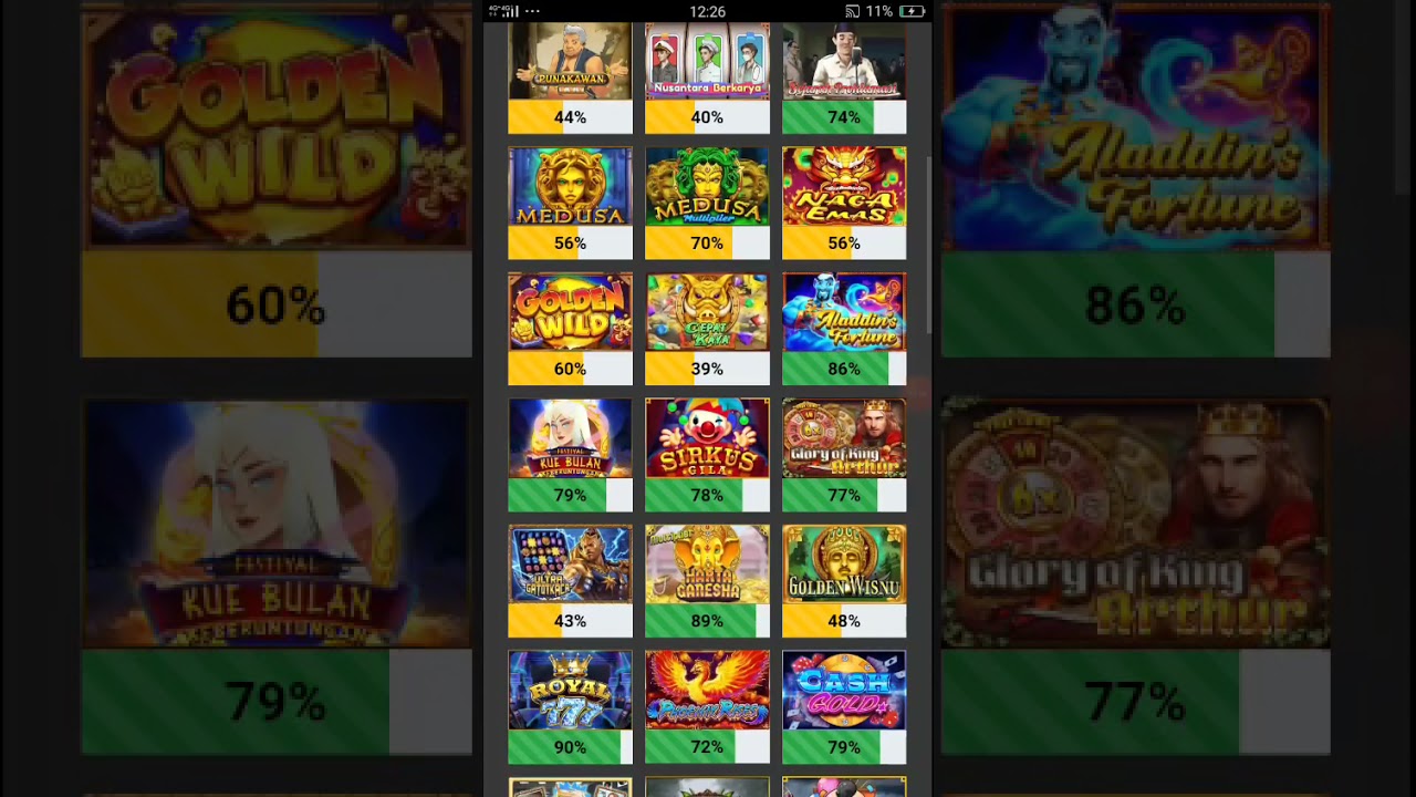 online casino sverige rtp slot bonus dari game IDN