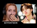 One take reaction to seventeen god of music  donut click