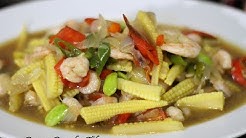 Resep Tumis Udang Jagung Muda Spesial Super Enak Ala Bunda Tika - Durasi: 10.12. Resep Tumis Udang Jagung Muda Spesial Super Enak Ala Bunda Tika - Durasi: 10.12.