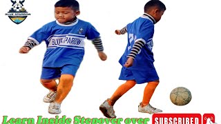 Bluesparrow Football Academy [ Inside Stepover Over ]