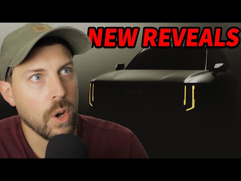 Big Reveals from L.A. Auto Show - Livestream