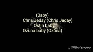 Chris Jeday Ahora dice ft J Balvin Ozuna Arc Chris Jeday Ahora dice ft J Balvin Ozuna Arc