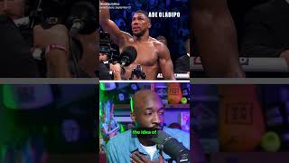 AJ vs Prenga first… so why talk Fury now? 🙄 #boxingnews #boxing #aj