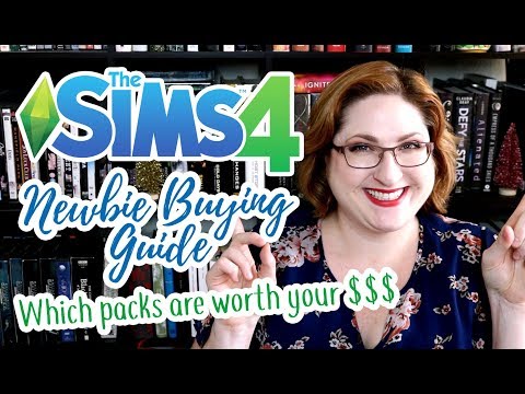 Sims 4 Newbie Buying Guide | ORIGIN BLACK FRIDAY SALE TIPS