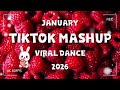 Tiktok mashup 2026 JANUARY 📅 (Not Clean)