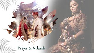 Wedding film  Priya & Vikash / Patnawalephotographer