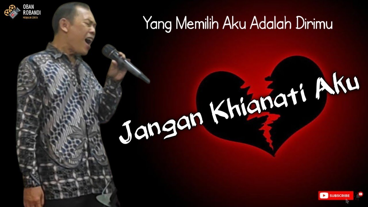 JANGAN KHIANATI AKU COVER AZLAN AND THE TYPEWRITER #jangankhianatiaku #