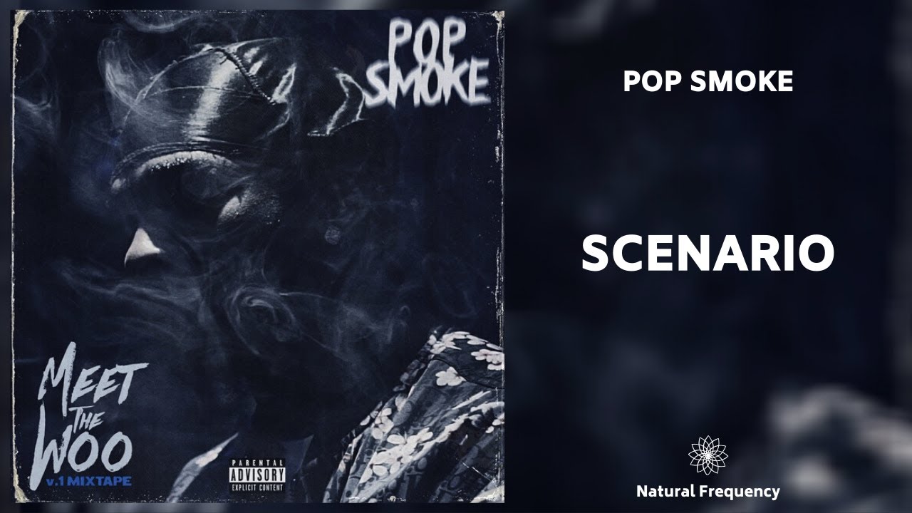 Pop Smoke - Scenario (432Hz) - YouTube