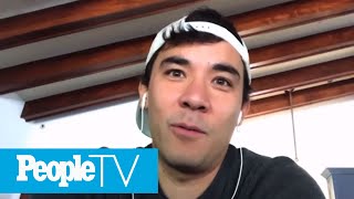 Famous Conrad Ricamora On What It’s Like To Act Alongside Viola Davis | PeopleTV | Entertainment Weekly Profile