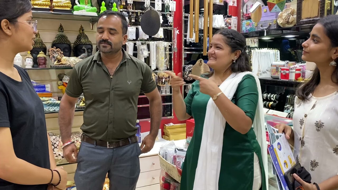 On the second day of the International Week of the Deaf- Awareness to Hearing People