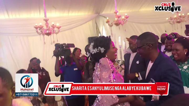 SHARITA AKABIDE MU KIFUBA KYABA NAMWEBAZA OBUTAMUY...