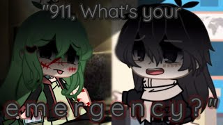 911, What's Your Emergency? - BNHA Skit {Tsu Angst}