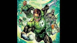 Green Lantern Tribute